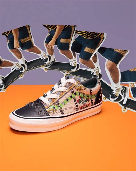 gucci vans collab|Vans Gucci vault.